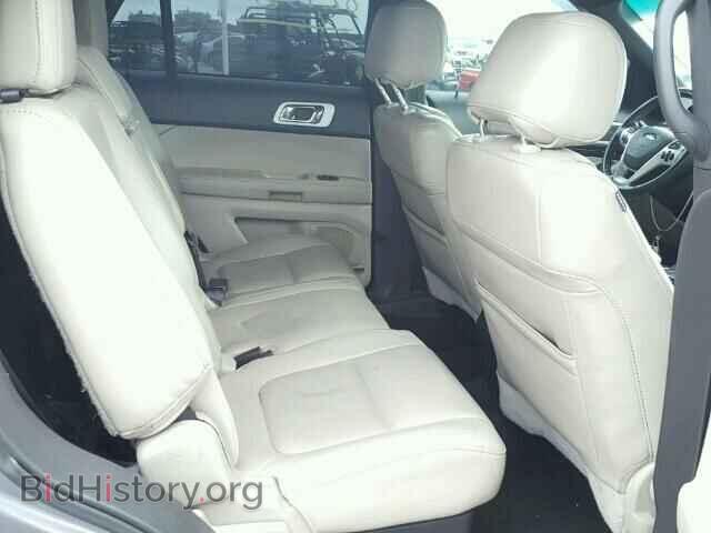 2013 FORD EXPLORER - VIN: 1FM5K8F87DGC53708 - Фото 6
