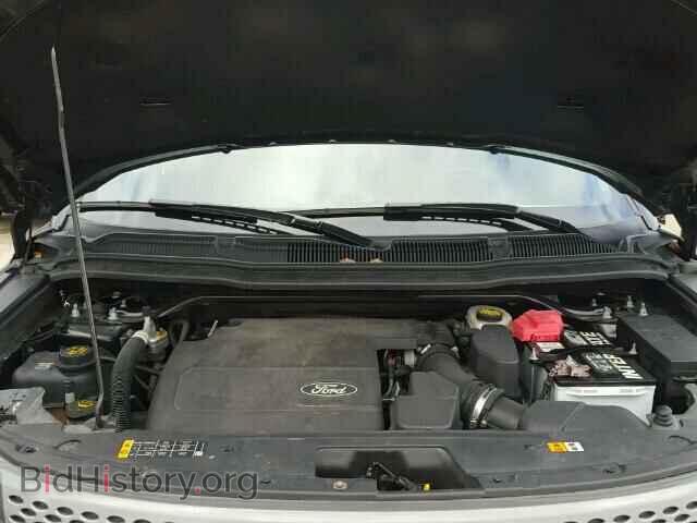 2013 FORD EXPLORER - VIN: 1FM5K8F87DGC53708 - Фото 7