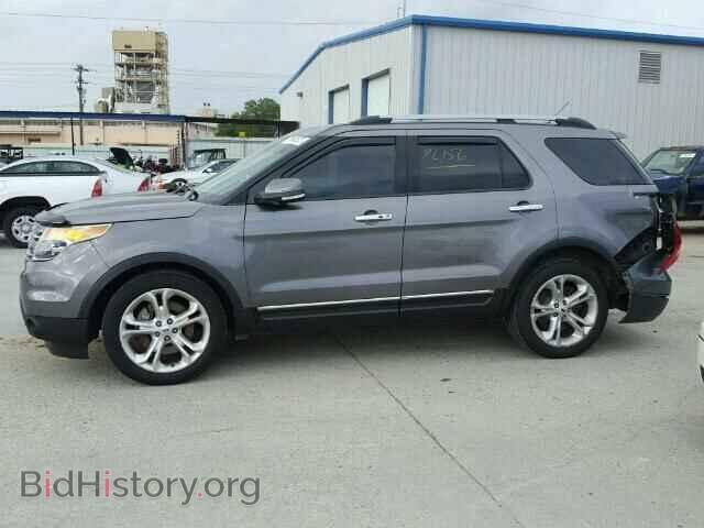 2013 FORD EXPLORER - VIN: 1FM5K8F87DGC53708 - Фото 10