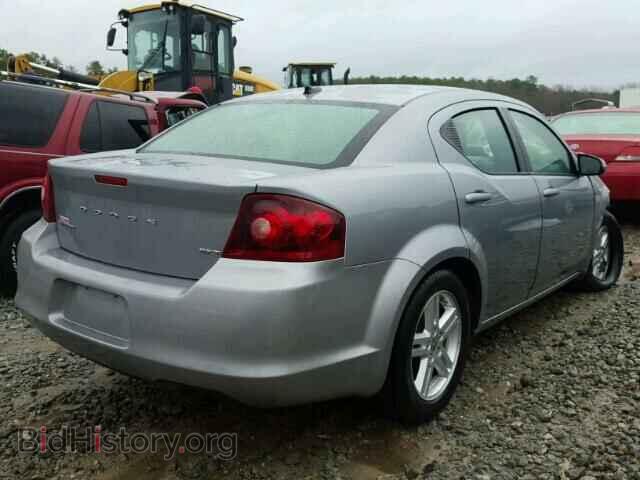 2013 DODGE AVENGER - VIN: 1C3CDZCB3DN625542 - Photo 4