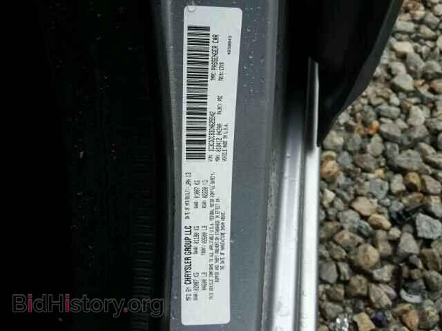 2013 DODGE AVENGER - VIN: 1C3CDZCB3DN625542 - Photo 10