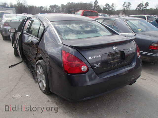 2007 NISSAN MAXIMA - VIN: 1N4BA41E47C821172 - Фото 3