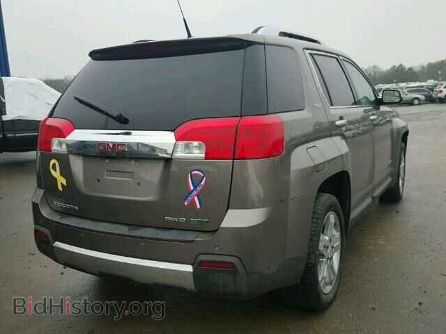 2012 GMC TERRAIN - VIN: 2GKFLXEK8C6236383 - Photo 4