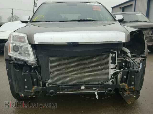 2012 GMC TERRAIN - VIN: 2GKFLXEK8C6236383 - Photo 9