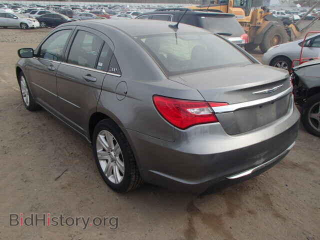 2013 CHRYSLER 200 - VIN: 1C3CCBBB6DN639057 - Фото 3