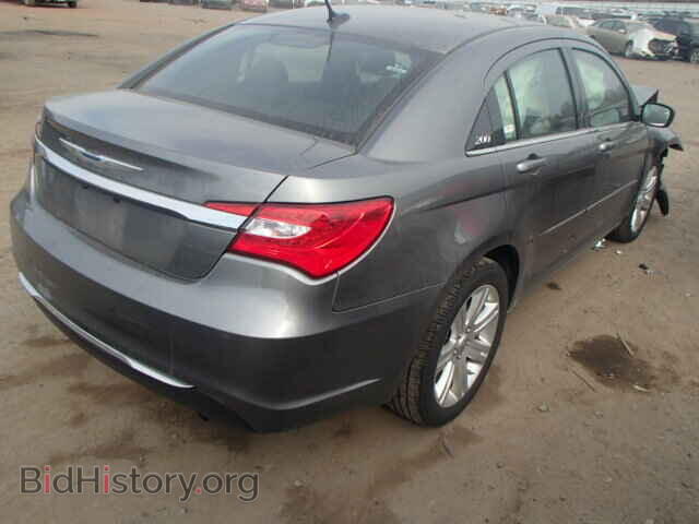 2013 CHRYSLER 200 - VIN: 1C3CCBBB6DN639057 - Фото 4