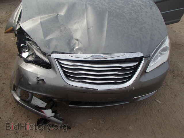 2013 CHRYSLER 200 - VIN: 1C3CCBBB6DN639057 - Фото 7