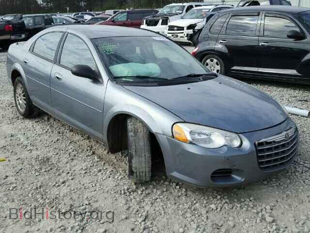 Photo 1C3EL46X56N166345 - CHRYSLER SEBRING 2006