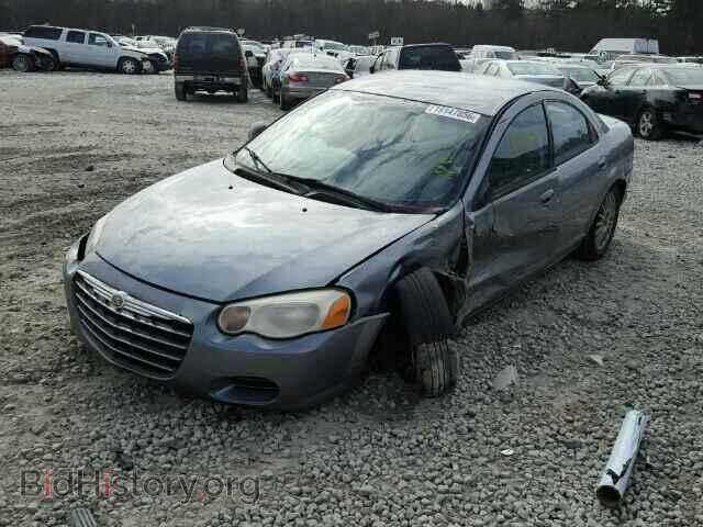 2006 CHRYSLER SEBRING - VIN: 1C3EL46X56N166345 - Photo 2