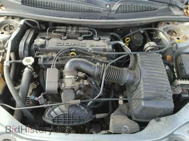 2006 CHRYSLER SEBRING - VIN: 1C3EL46X56N166345 - Photo 7