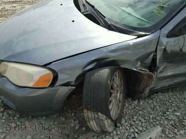 2006 CHRYSLER SEBRING - VIN: 1C3EL46X56N166345 - Photo 10
