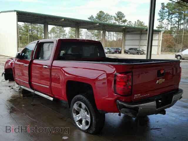 2014 CHEVROLET SILVERADO - VIN: 3GCPCSEC5EG356516 - Фото 3