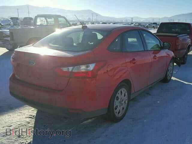2012 FORD FOCUS - VIN: 1FAHP3F22CL251538 - Фото 4