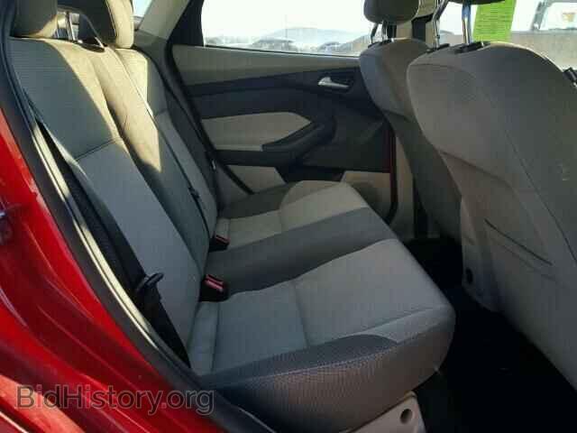 2012 FORD FOCUS - VIN: 1FAHP3F22CL251538 - Фото 6