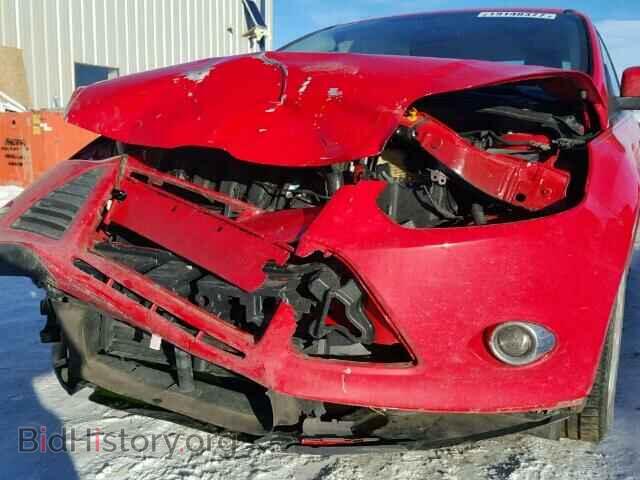 2012 FORD FOCUS - VIN: 1FAHP3F22CL251538 - Фото 9