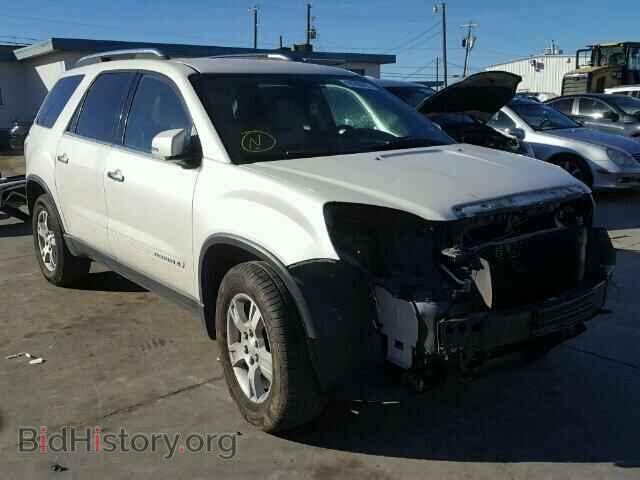 Фотография 1GKER237X8J271173 - GMC ACADIA 2008