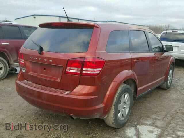 2012 DODGE JOURNEY - VIN: 3C4PDCAB5CT255108 - Фото 4