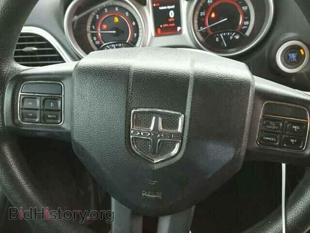 2012 DODGE JOURNEY - VIN: 3C4PDCAB5CT255108 - Фото 9