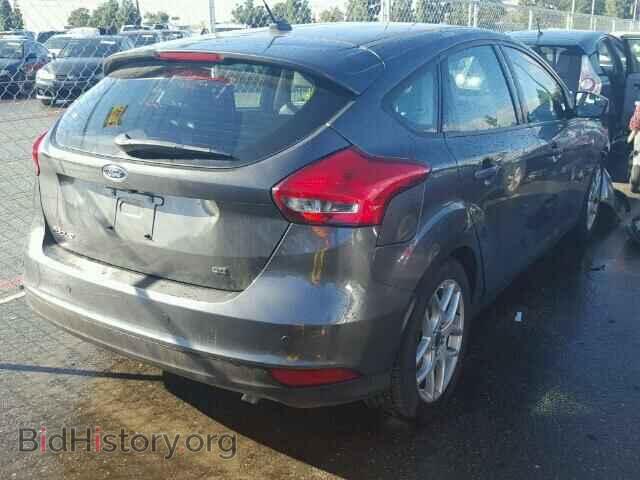 2015 FORD FOCUS - VIN: 1FADP3K27FL348775 - Фото 4