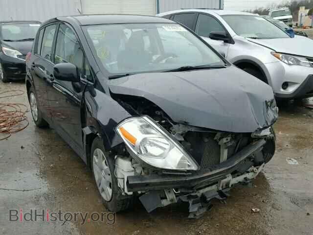 Фотография 3N1BC1CP3BL435862 - NISSAN VERSA 2011