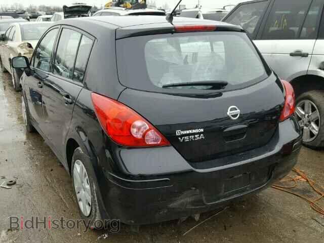2011 NISSAN VERSA - VIN: 3N1BC1CP3BL435862 - Фото 3