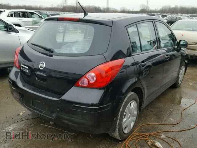 2011 NISSAN VERSA - VIN: 3N1BC1CP3BL435862 - Фото 4