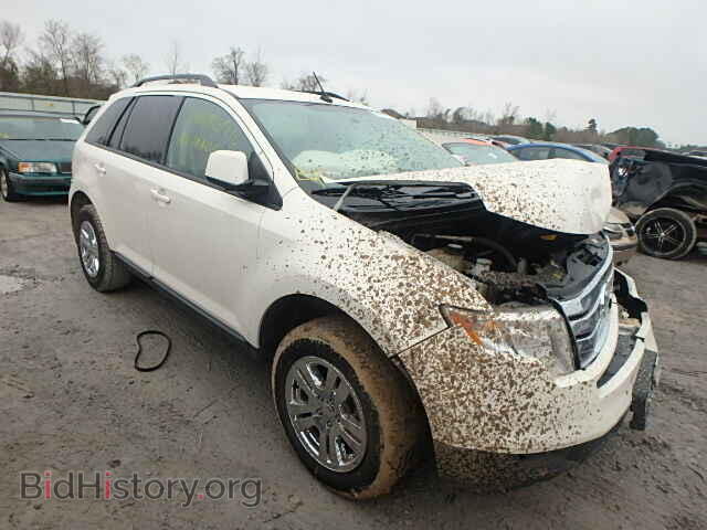 Фотография 2FMDK38C38BA02715 - FORD EDGE 2008