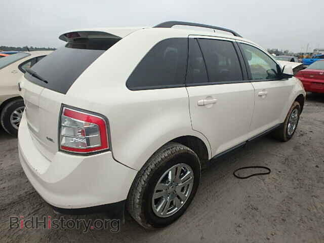 2008 FORD EDGE - VIN: 2FMDK38C38BA02715 - Фото 4