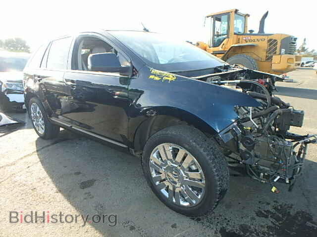 Фотография 2FMDK4KC1ABB59020 - FORD EDGE 2010