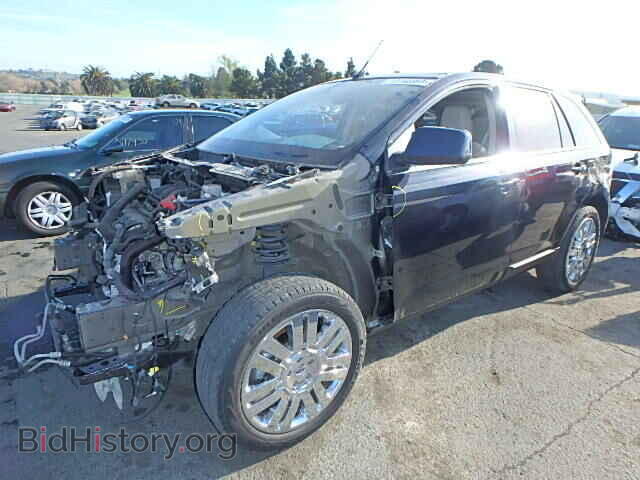 2010 FORD EDGE - VIN: 2FMDK4KC1ABB59020 - Photo 2