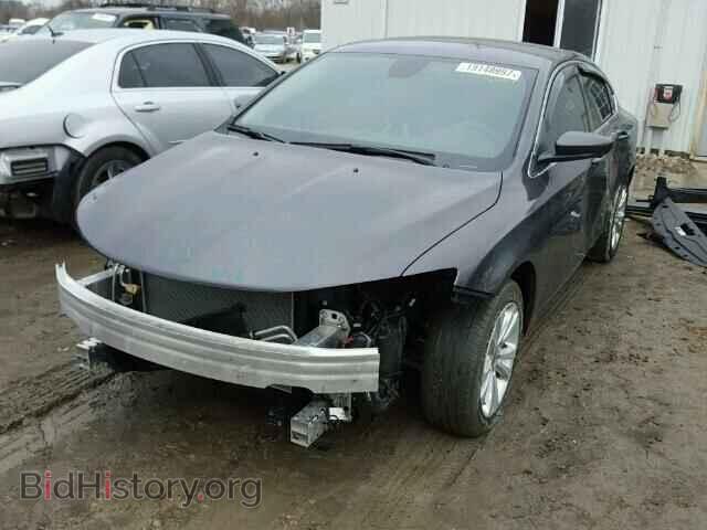 2016 CHRYSLER 200 - VIN: 1C3CCCAB4GN156985 - Фото 2