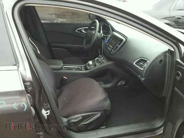 2016 CHRYSLER 200 - VIN: 1C3CCCAB4GN156985 - Фото 5