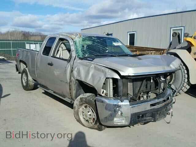 Фотография 1GCHK29617E539045 - CHEVROLET SILVERADO 2007