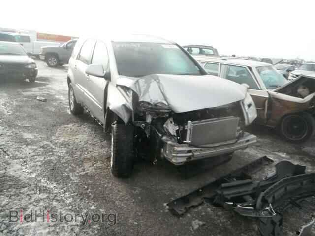 Фотография 2CNDL73F776057486 - CHEVROLET EQUINOX 2007
