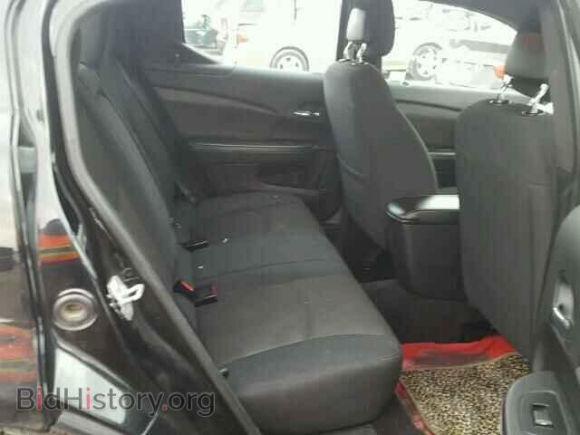 2012 DODGE AVENGER - VIN: 1C3CDZAB1CN132587 - Фото 6