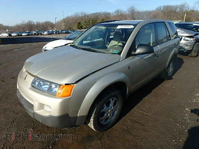 2002 SATURN VUE - VIN: 5GZCZ63B92S802457 - Фото 2
