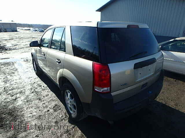 2002 SATURN VUE - VIN: 5GZCZ63B92S802457 - Фото 3