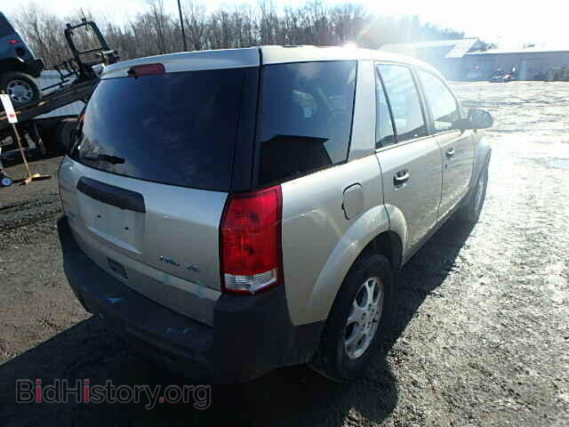 2002 SATURN VUE - VIN: 5GZCZ63B92S802457 - Фото 4