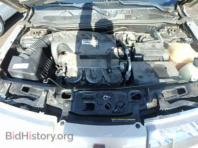 2002 SATURN VUE - VIN: 5GZCZ63B92S802457 - Фото 7