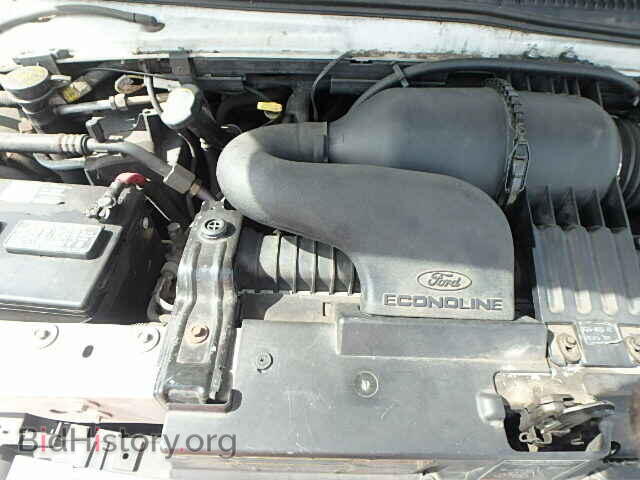 2000 FORD ECONOLINE - VIN: 1FBNE31M9YHB87802 - Photo 7