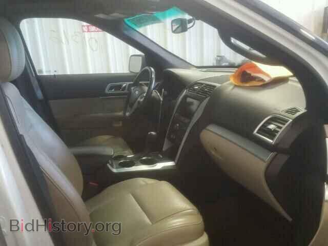 2013 FORD EXPLORER - VIN: 1FM5K7D88DGB31906 - Фото 5