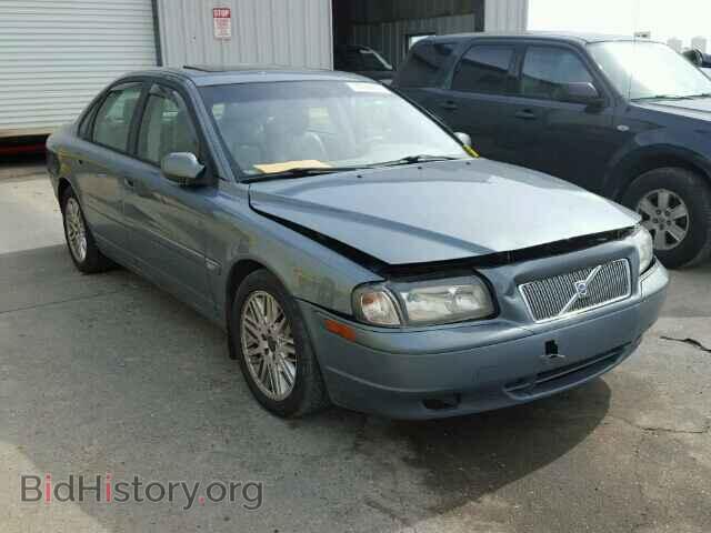 Фотография YV1TS92D031309083 - VOLVO S80 2003