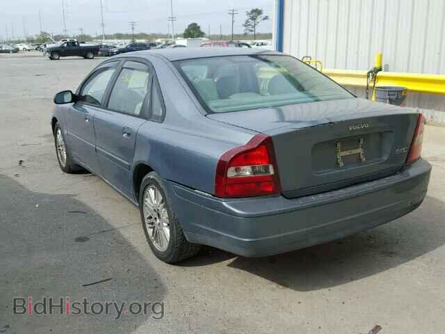 2003 VOLVO S80 - VIN: YV1TS92D031309083 - Фото 3