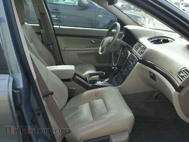 2003 VOLVO S80 - VIN: YV1TS92D031309083 - Фото 5