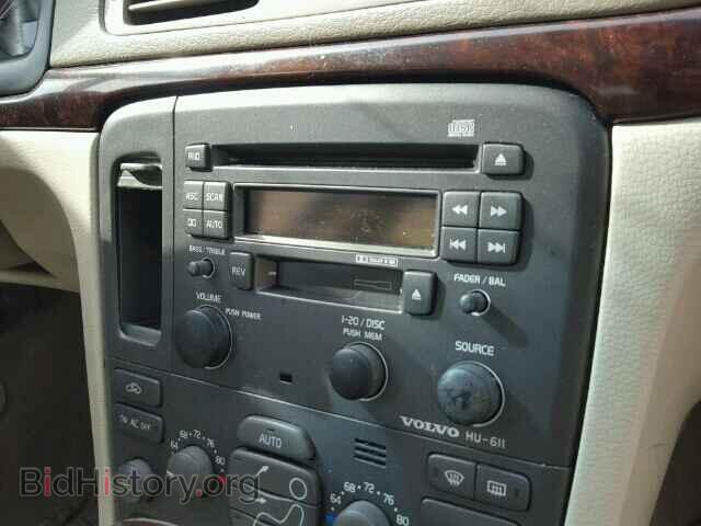 2003 VOLVO S80 - VIN: YV1TS92D031309083 - Фото 9