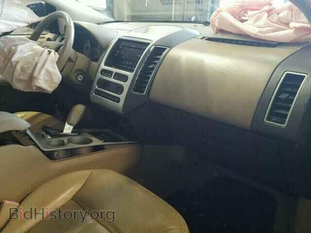 2007 FORD EDGE - VIN: 2FMDK49C07BB47732 - Фото 5