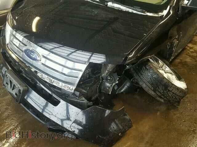 2007 FORD EDGE - VIN: 2FMDK49C07BB47732 - Фото 9