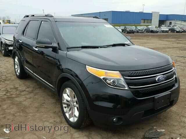 Фотография 1FMHK8F84CGA22020 - FORD EXPLORER 2012