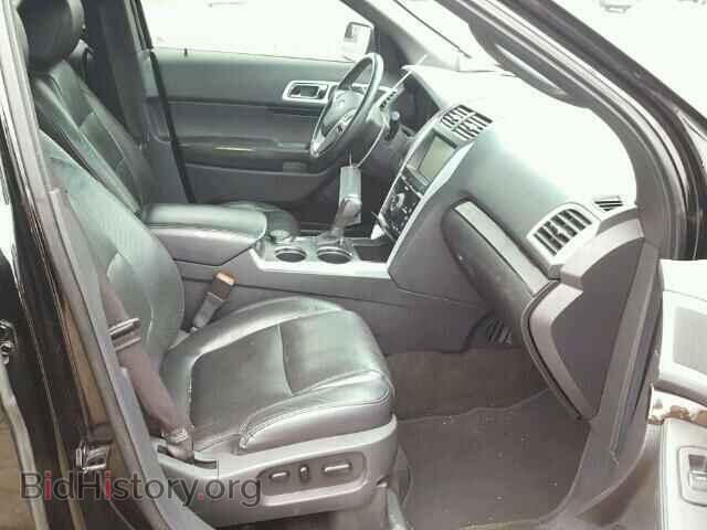 2012 FORD EXPLORER - VIN: 1FMHK8F84CGA22020 - Фото 5