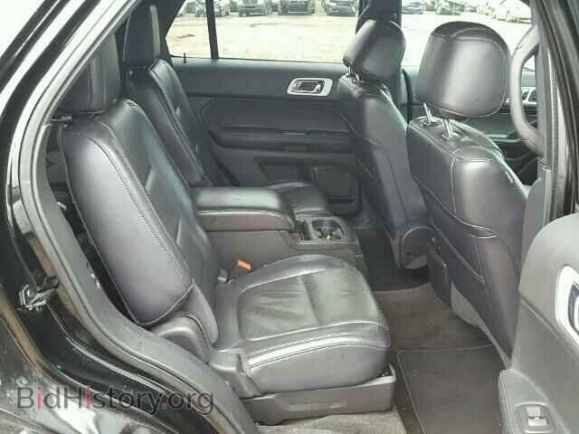 2012 FORD EXPLORER - VIN: 1FMHK8F84CGA22020 - Фото 6